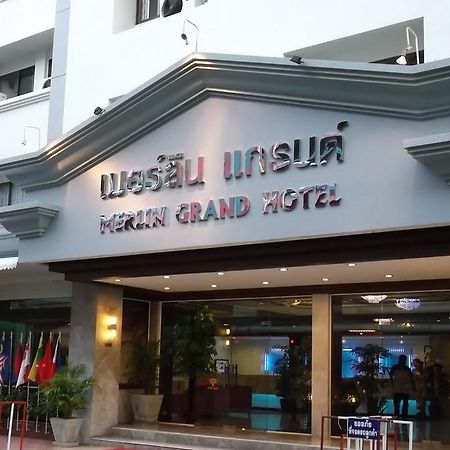 Merlin Grand Hotel Hat Yai Extérieur photo