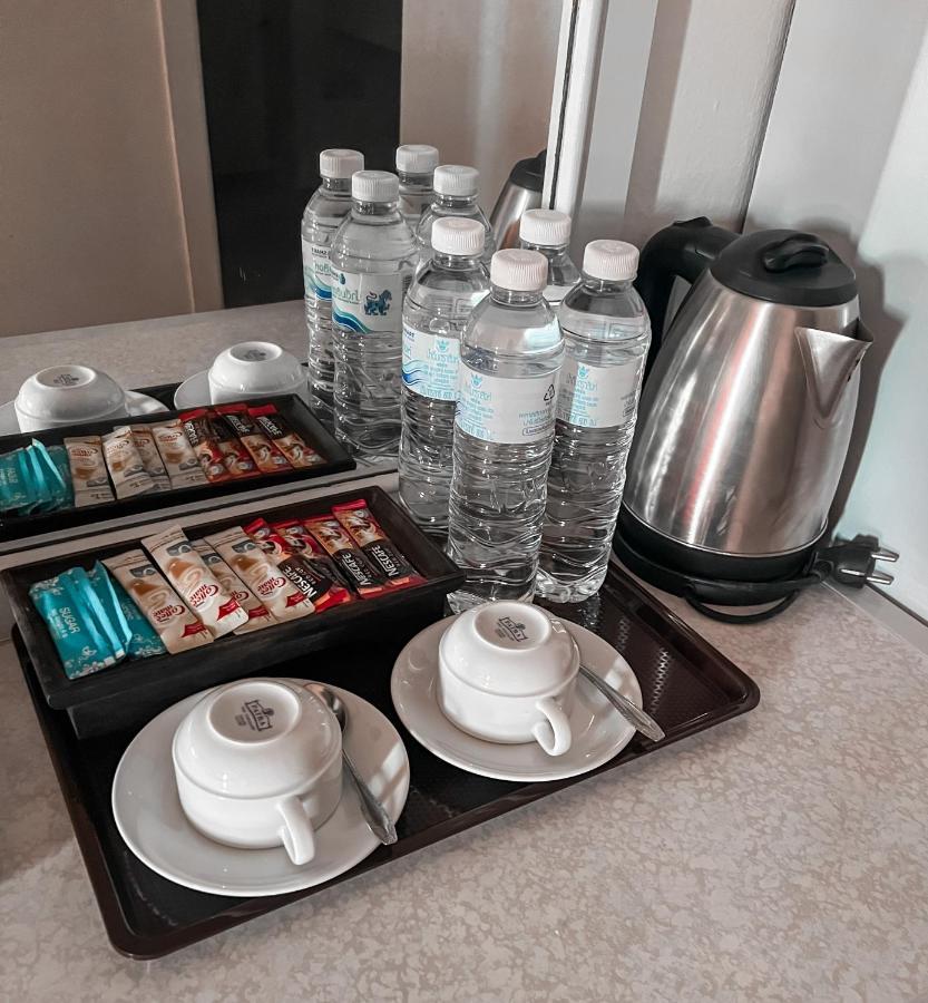 Merlin Grand Hotel Hat Yai Extérieur photo