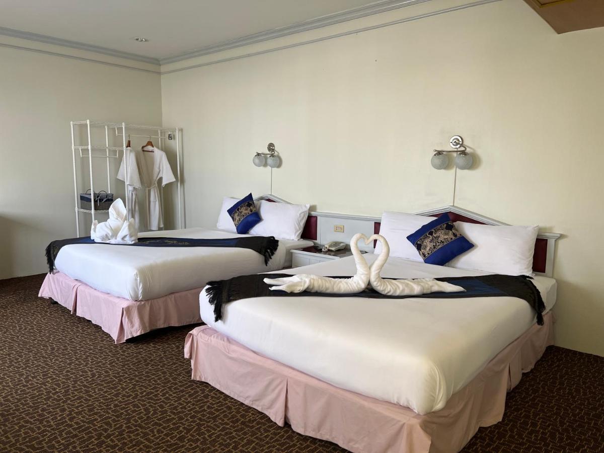 Merlin Grand Hotel Hat Yai Extérieur photo