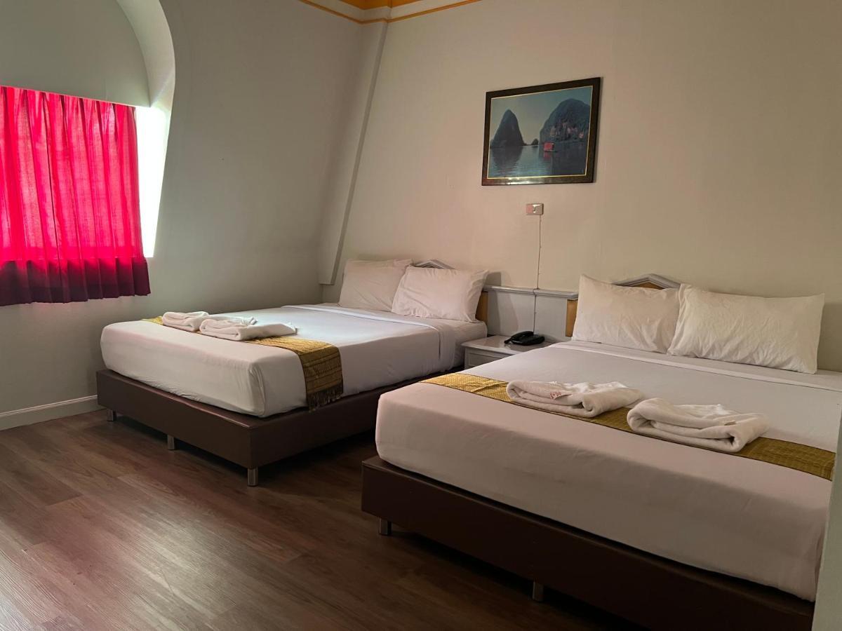 Merlin Grand Hotel Hat Yai Extérieur photo