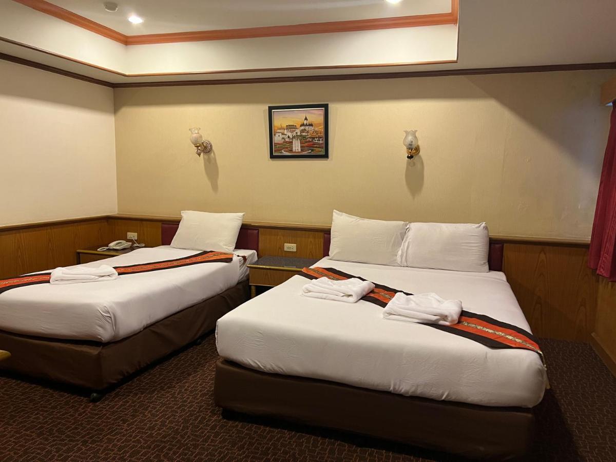 Merlin Grand Hotel Hat Yai Extérieur photo