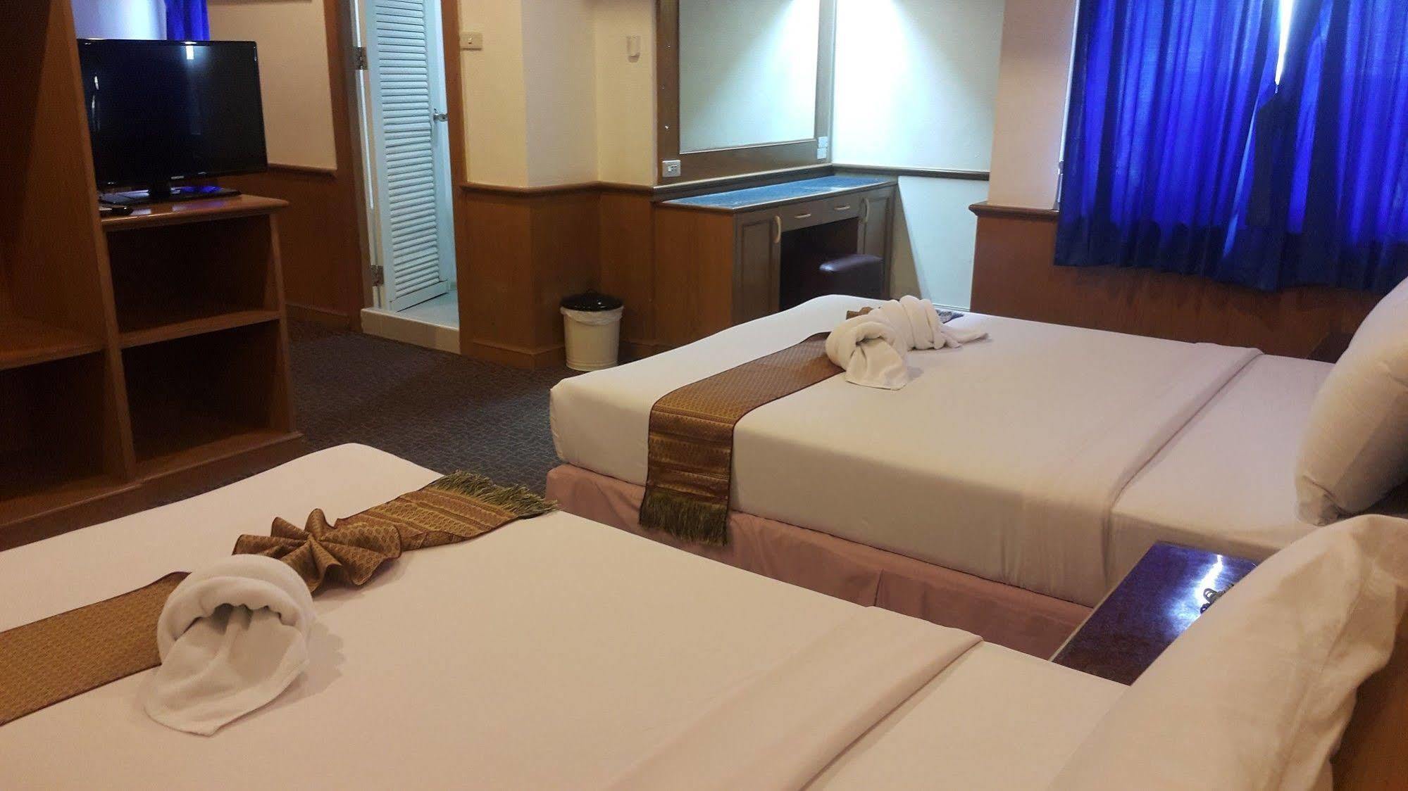 Merlin Grand Hotel Hat Yai Extérieur photo
