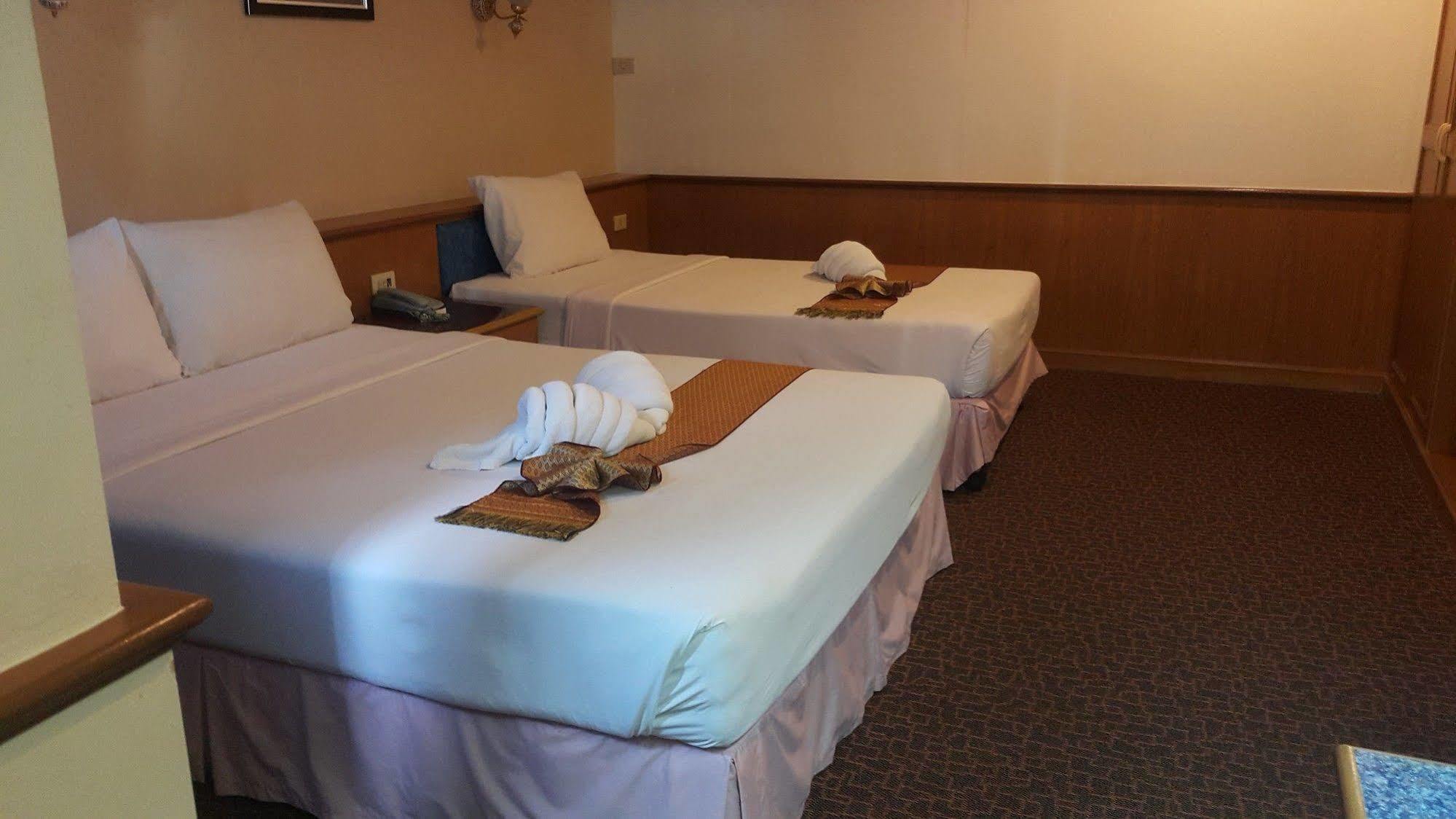 Merlin Grand Hotel Hat Yai Extérieur photo
