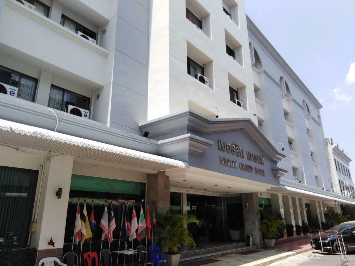 Merlin Grand Hotel Hat Yai Extérieur photo